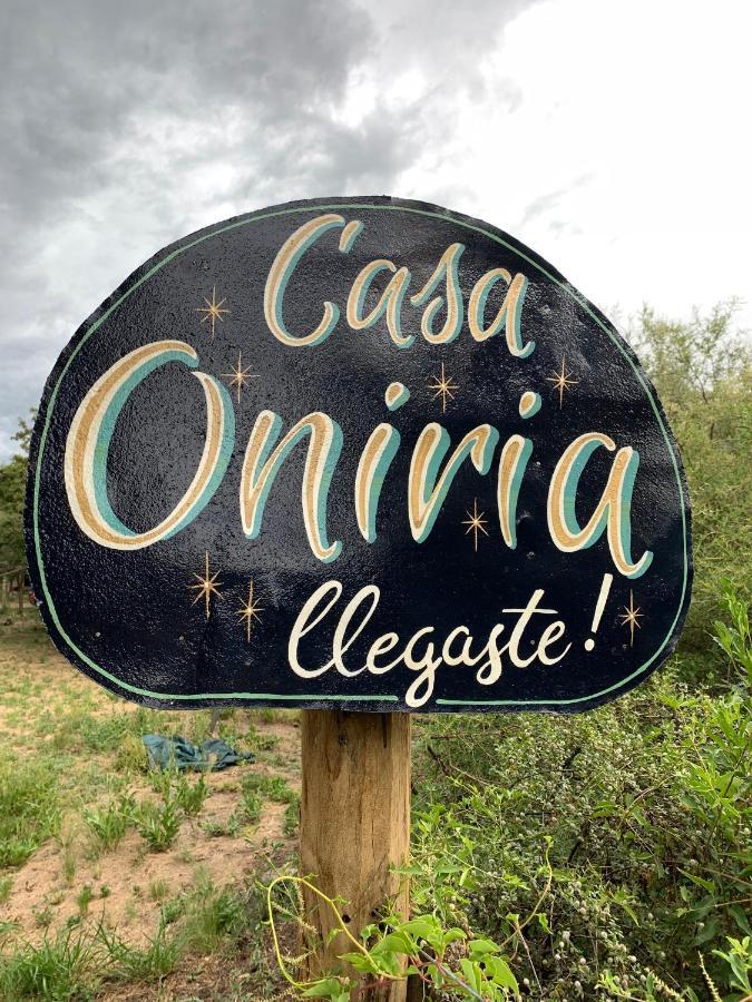 Willa Casa Oniria Villa Las Rosas Zewnętrze zdjęcie