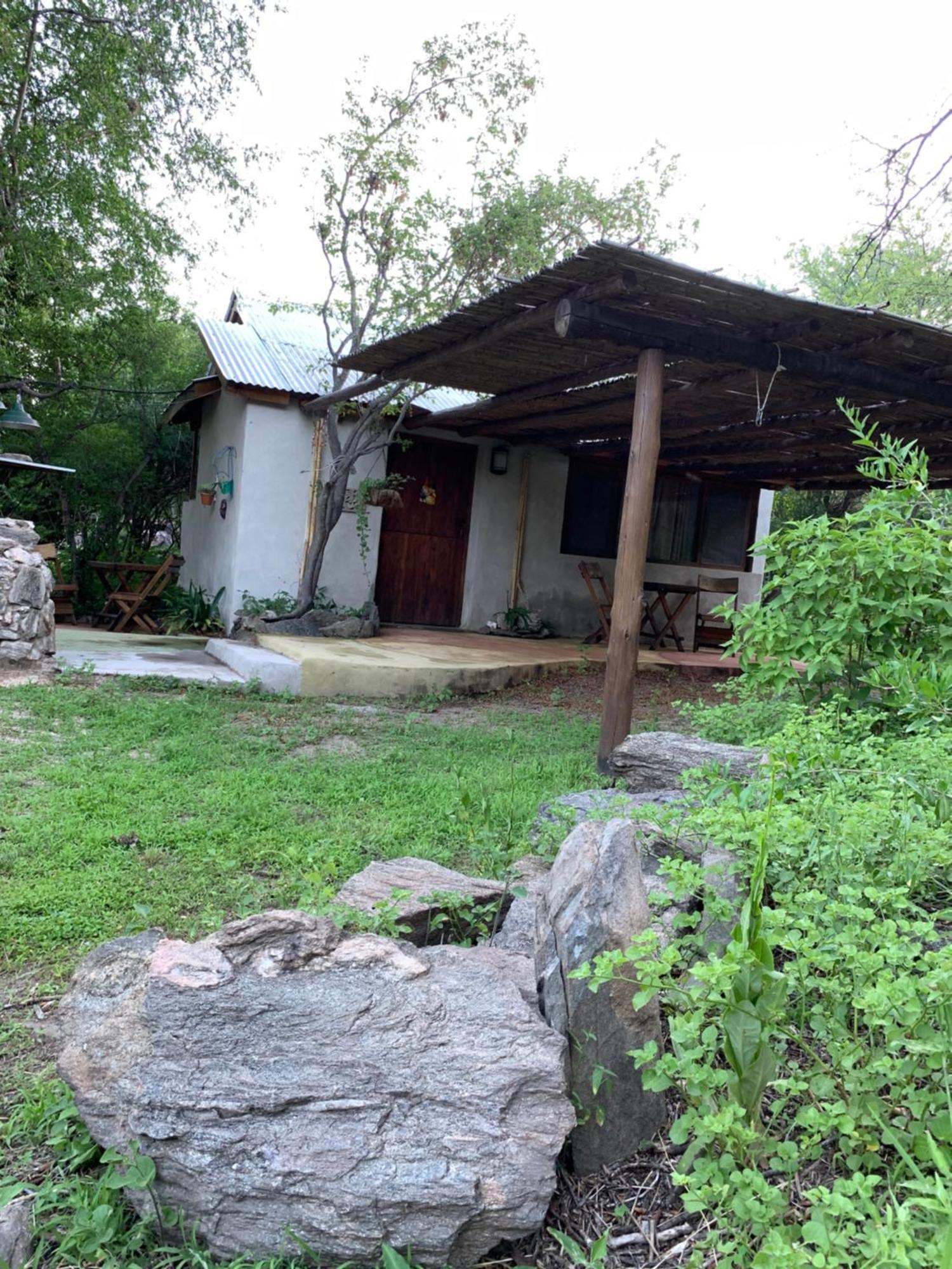 Willa Casa Oniria Villa Las Rosas Zewnętrze zdjęcie